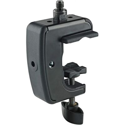 K&M 23723 Mikrofonständer Klemme - Verstellbar 3/8" - 20-51mm K&M 23723 Mikrofonständer Klemme - Verstellbar 3/8" - 20-51mm