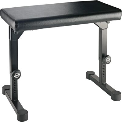 König & Meyer 14087 Piano bench Black - Musician's seating König & Meyer 14087 Piano bench Black - Musician's seating