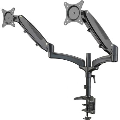 König & Meyer 23875 Soporte doble para pantallas - Monitor de escritorio König & Meyer 23875 Soporte doble para pantallas - Monitor de escritorio