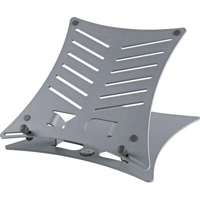König & Meyer 12197 Laptop Stand Grey - Laptop stand König & Meyer 12197 Laptop Stand Grey - Laptop stand