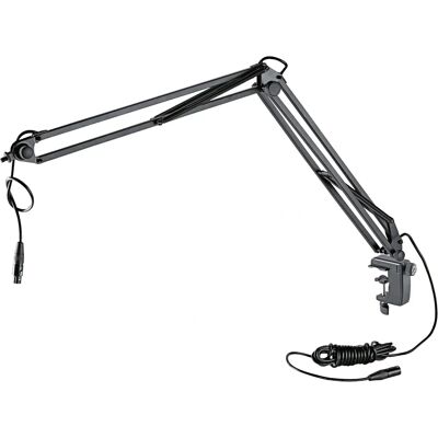 König & Meyer 23850-321-55 Mikrofonstativ - Justerbar mikrofonarm for bord König & Meyer 23850-321-55 Mikrofonstativ - Justerbar mikrofonarm for bord
