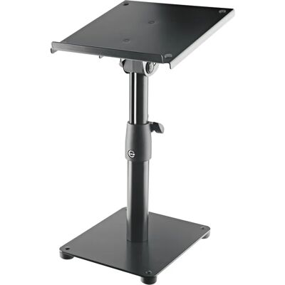 König & Meyer 26776 Monitorstativ - Høydejusterbar & Vippbar König & Meyer 26776 Monitorstativ - Høydejusterbar & Vippbar