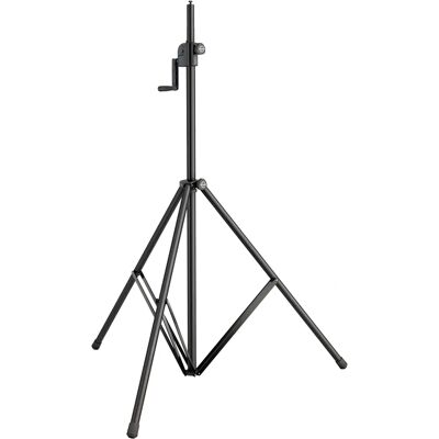 König & Meyer 24615 Aluminium Light/Box Stand - Lighting and speaker stand König & Meyer 24615 Aluminium Light/Box Stand - Lighting and speaker stand