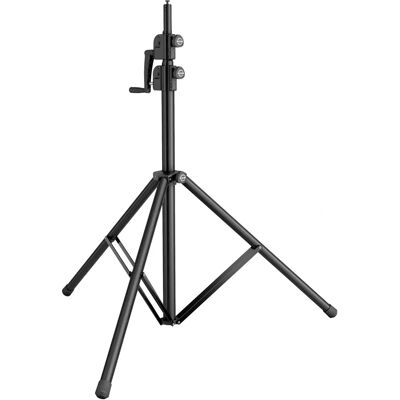 König & Meyer 24730 Black Aluminium 40 kg - Tripod Stand König & Meyer 24730 Black Aluminium 40 kg - Tripod Stand
