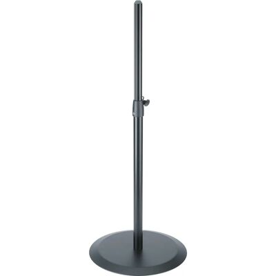 König & Meyer 26750 Speaker Standaard - Zwart König & Meyer 26750 Speaker Standaard - Zwart