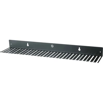 König & Meyer 49020 Veggkabelholder - Kabelorganizer König & Meyer 49020 Veggkabelholder - Kabelorganizer