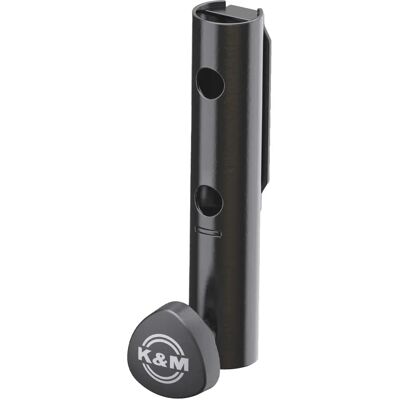 Adattatore supporto K&M 19611 - Supporto altoparlante/luce Adattatore supporto K&M 19611 - Supporto altoparlante/luce