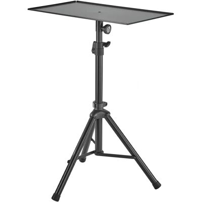K&M 26765 Support universel - Enceinte, mixeur, ordinateur portable - Publicité K&M 26765 Support universel - Enceinte, mixeur, ordinateur portable - Publicité