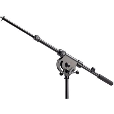 K&M 21150 XL Støttearm - Utvidbar, Stål, 3/8" Gjenge K&M 21150 XL Støttearm - Utvidbar, Stål, 3/8" Gjenge