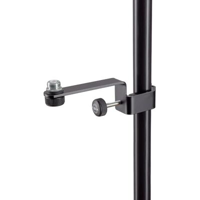 Soporte para micrófono K&M 23830 - Rail compacto y resistente Soporte para micrófono K&M 23830 - Rail compacto y resistente