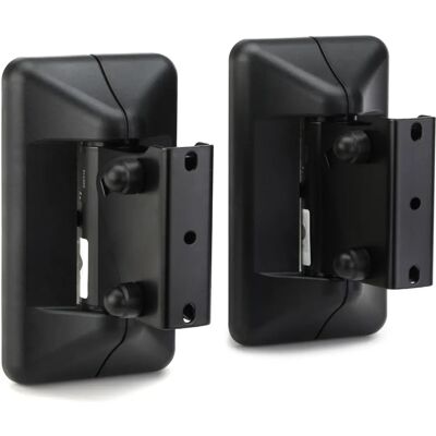 K&M 24472 Lautsprecher Wandhalterung - Schwarz K&M 24472 Lautsprecher Wandhalterung - Schwarz