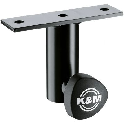 König & Meyer 24281 - Supporto altoparlante, nero König & Meyer 24281 - Supporto altoparlante, nero