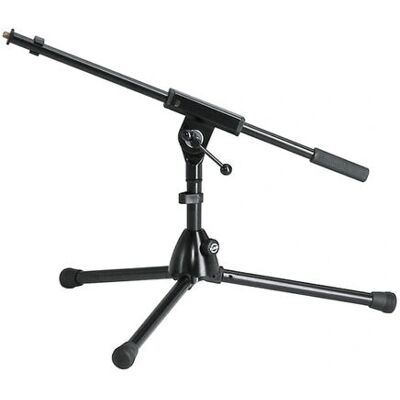 König & Meyer 259/1 Soporte para micrófono - Perfil Bajo König & Meyer 259/1 Soporte para micrófono - Perfil Bajo