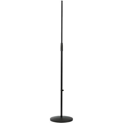 König & Meyer 260/1B Support micro - réglable, stable, acier - Publicité König & Meyer 260/1B Support micro - réglable, stable, acier - Publicité