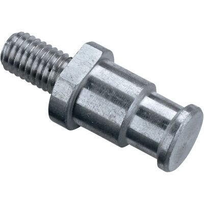 König & Meyer 24516 Adapter - M10 x 17mm, Aluminium - Zubehör für Lichtstative König & Meyer 24516 Adapter - M10 x 17mm, Aluminium - Zubehör für Lichtstative