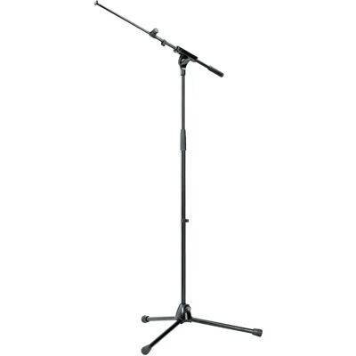 König & Meyer 21080-300-55 Supporto microfono - Regolabile, Girevole, Acciaio König & Meyer 21080-300-55 Supporto microfono - Regolabile, Girevole, Acciaio