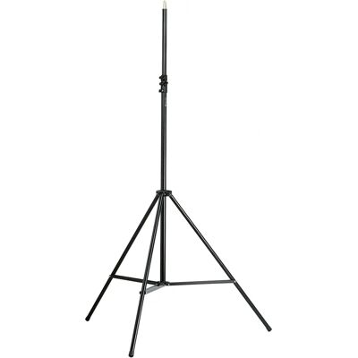 K&M 21411 Supporto Microfono Sopra - Acciaio, Nero K&M 21411 Supporto Microfono Sopra - Acciaio, Nero