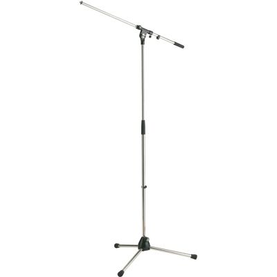König & Meyer 21020-300-02 Mikrofonständer - Höhenverstellbar Chrome König & Meyer 21020-300-02 Mikrofonständer - Höhenverstellbar Chrome