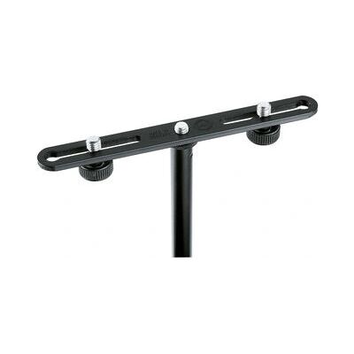 König & Meyer 23550 Accessoire micro pour microphone - Support double micro König & Meyer 23550 Accessoire micro pour microphone - Support double micro