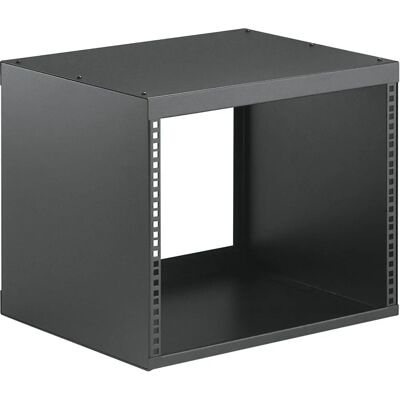K&M 48240 Estantería de acero 8U, 19'' - Rack K&M 48240 Estantería de acero 8U, 19'' - Rack