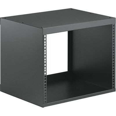 Rack de 19 pulgadas 12U - Negro Rack de 19 pulgadas 12U - Negro