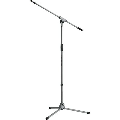 König & Meyer 21060 Soporte de micrófono con brazo giratorio - Soporte de micrófono König & Meyer 21060 Soporte de micrófono con brazo giratorio - Soporte de micrófono