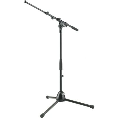 K&M 25900 Mikrofonstativ - Halbhohes, Soft-Touch, Basaltgrau K&M 25900 Mikrofonstativ - Halbhohes, Soft-Touch, Basaltgrau