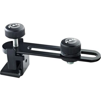 K&M 24035-300-55 Mikrofonhalterung für Drums K&M 24035-300-55 Mikrofonhalterung für Drums