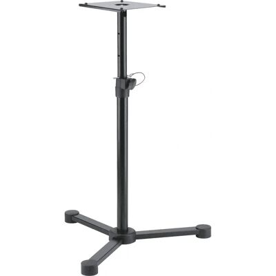König & Meyer 26720 Monitor Stativ - Justerbar Stål König & Meyer 26720 Monitor Stativ - Justerbar Stål