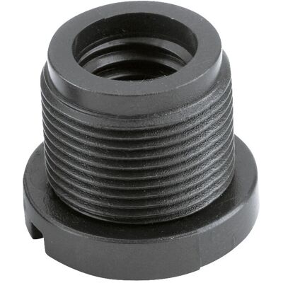 König & Meyer 85045 Mikrofonadapter - Kunststoff, 5/8" König & Meyer 85045 Mikrofonadapter - Kunststoff, 5/8"