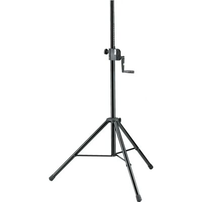 König & Meyer 21302-009-55 högtalarhållare - Stål Svart König & Meyer 21302-009-55 högtalarhållare - Stål Svart