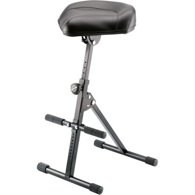 König & Meyer 14045-000-55 Ergonomischer Musikerhocker - Instrumentenständer König & Meyer 14045-000-55 Ergonomischer Musikerhocker - Instrumentenständer