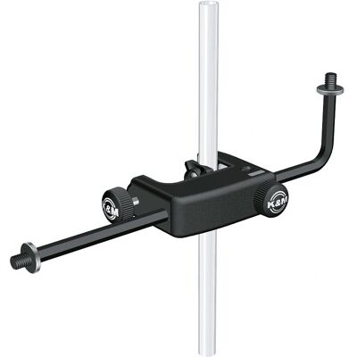 König & Meyer 240/5 - Adjustable Mounting Adapter König & Meyer 240/5 - Adjustable Mounting Adapter