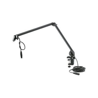 König & Meyer 23860-311-55 Microphone Stand - Adjustable Desk Mount König & Meyer 23860-311-55 Microphone Stand - Adjustable Desk Mount