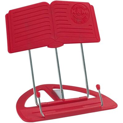 König & Meyer 12450 UNI-BOY Classic - Support de partition König & Meyer 12450 UNI-BOY Classic - Support de partition