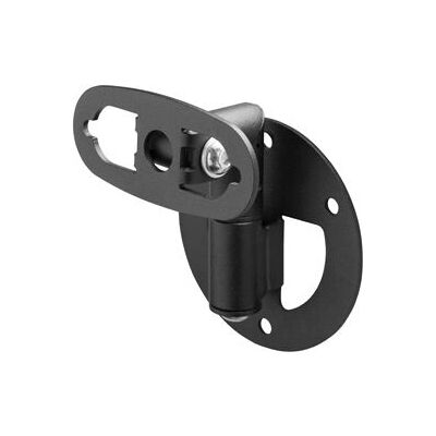 Genelec 8000-422B Wandmontage-Kit - Schwarz Metall Genelec 8000-422B Wandmontage-Kit - Schwarz Metall