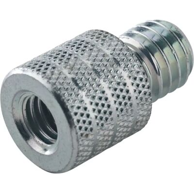 Adaptador de tubería König & Meyer 21900 - Zincado Adaptador de tubería König & Meyer 21900 - Zincado