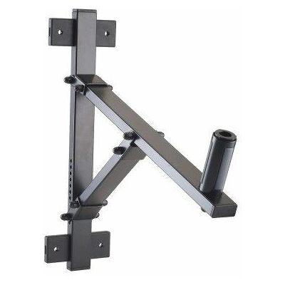 K&M 24110 Lautsprecherhalter - Weiß K&M 24110 Lautsprecherhalter - Weiß
