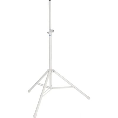 König & Meyer 21460-009-76 Support pour haut-parleur - Résistant, aluminium, blanc - Publicité König & Meyer 21460-009-76 Support pour haut-parleur - Résistant, aluminium, blanc - Publicité