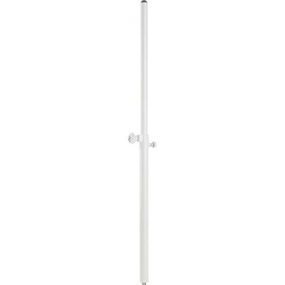 König & Meyer 21337-000-76 support per altoparlante Acciaio Bianco - Support altoparlante König & Meyer 21337-000-76 support per altoparlante Acciaio Bianco - Support altoparlante