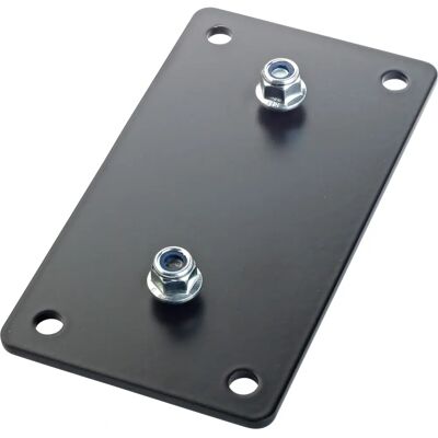 König & Meyer 24356 Adapterplatte - Adapter Plate König & Meyer 24356 Adapterplatte - Adapter Plate
