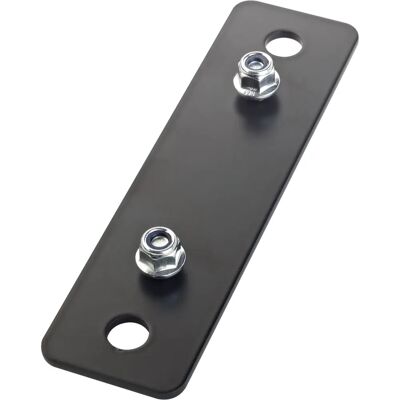 König & Meyer 24358 Piastra adattatore - Supporto altoparlante König & Meyer 24358 Piastra adattatore - Supporto altoparlante