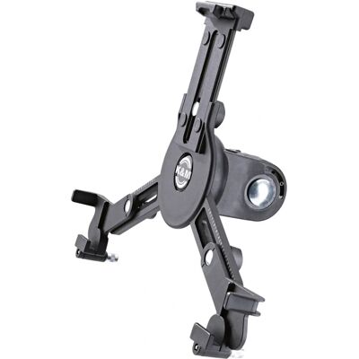 König & Meyer 19790-316-55 Tablet Holder - Universal Adjustable Plastic Stand König & Meyer 19790-316-55 Tablet Holder - Universal Adjustable Plastic Stand
