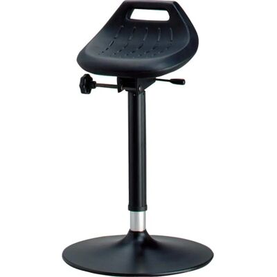 Sgabello di supporto con base circolare - Bimos Sgabello di supporto con base circolare - Bimos