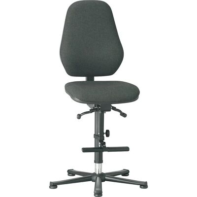 Silla de oficina ergonómica Bimos con mecanismo sincronizado - Muebles de oficina Silla de oficina ergonómica Bimos con mecanismo sincronizado - Muebles de oficina
