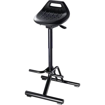 Taburete de apoyo industrial con giro de 360° - Bimos Taburete de apoyo industrial con giro de 360° - Bimos