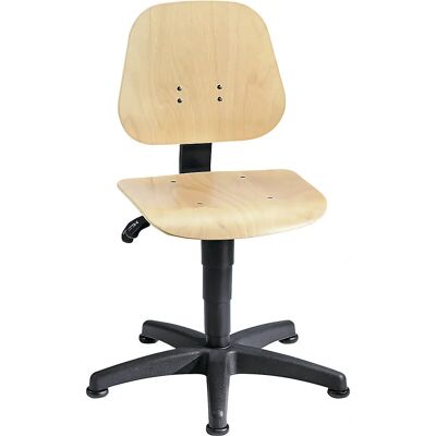 Chaise de bureau Bimos avec vérin à gaz - Ajustable et ergonomique Chaise de bureau Bimos avec vérin à gaz - Ajustable et ergonomique
