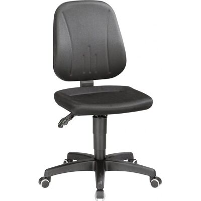 Bimos Höhenverstellbarer Gasfeder Bürostuhl - Ergonomisch, Schwarz Bimos Höhenverstellbarer Gasfeder Bürostuhl - Ergonomisch, Schwarz