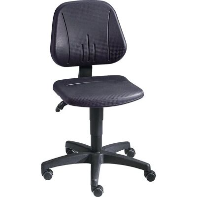 Silla de oficina bimos Unitec 2 - Ajustable en altura, con ruedas, ergonómica Silla de oficina bimos Unitec 2 - Ajustable en altura, con ruedas, ergonómica