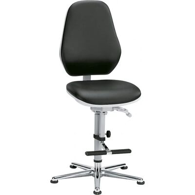 Silla ergonómica estéril Bimos - Silla de oficina para entornos estériles Silla ergonómica estéril Bimos - Silla de oficina para entornos estériles